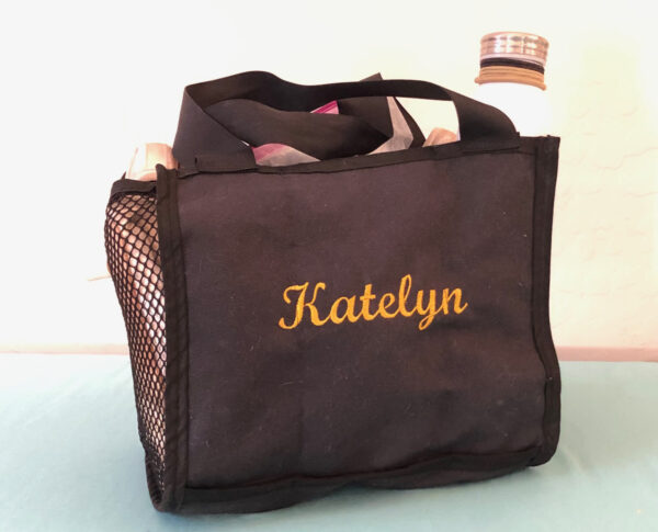 Pointe Shoe Bag - Customize