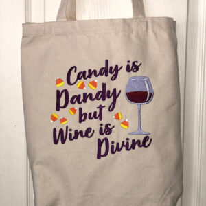 Halloween Tote Bag